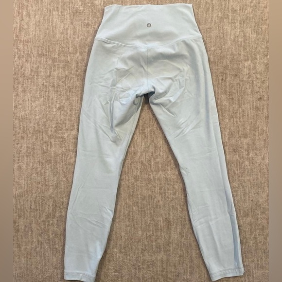 LULULEMON ALIGN LEGGINGS 25” - Picture 1 of 3